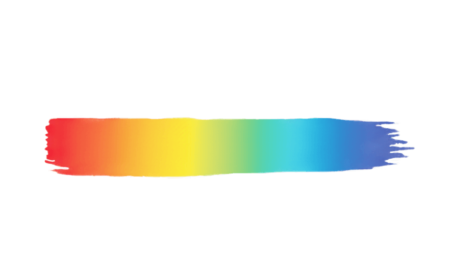 brush decoration top