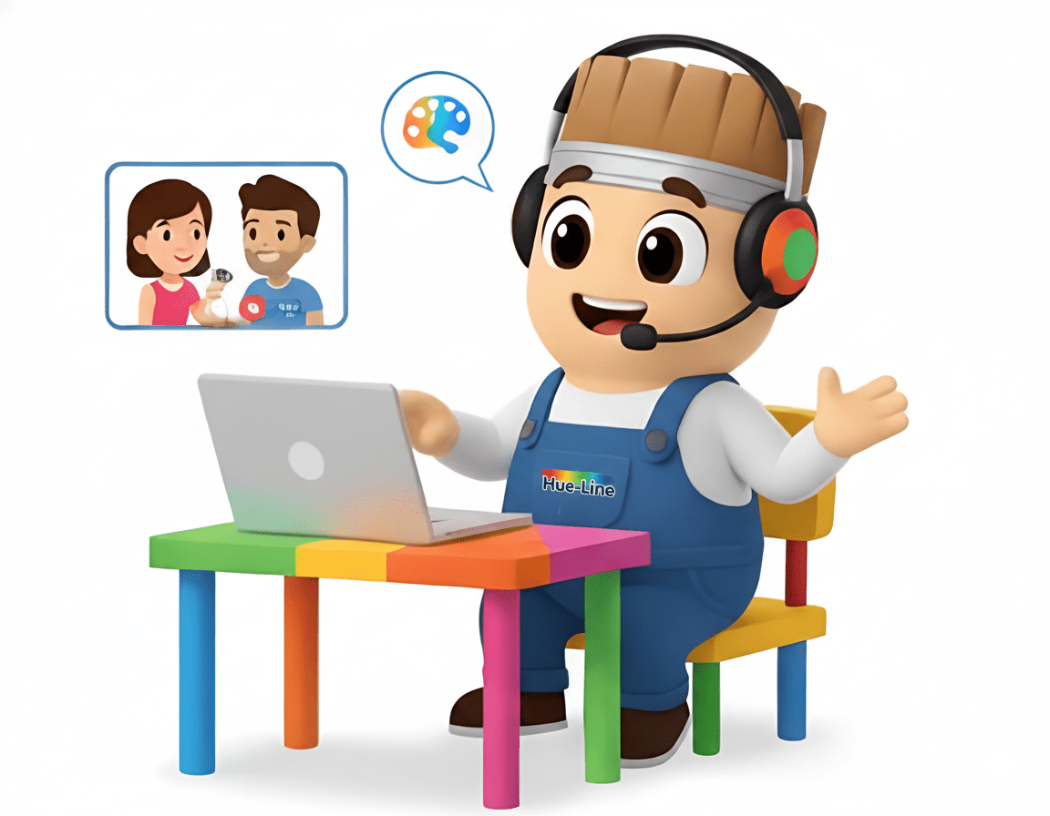 Paint Consultation Call