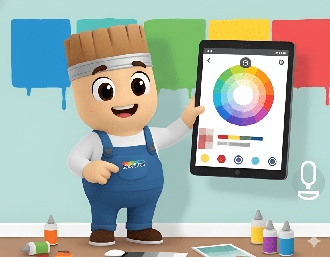 Visual Color Matching